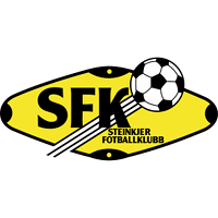 Steinkjer club logo