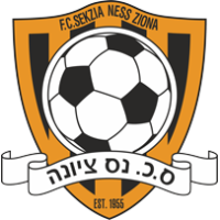 Sektziyat Nes Tziona logo