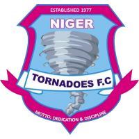 Logo of Niger Tornadoes FC