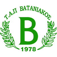 Vataniakos club logo