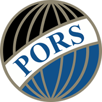 Pors Fotball logo