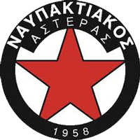 Nafpaktiakos club logo
