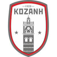 Kozani club logo