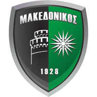 Makedonikos club logo