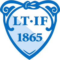 Larvik TIF club logo