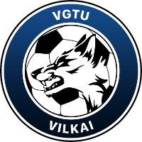 VGTU Vilkai club logo