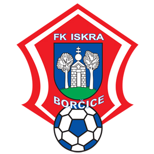 Logo of TJ Iskra Borčice