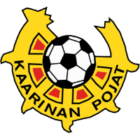 Kaarinan Pojat logo