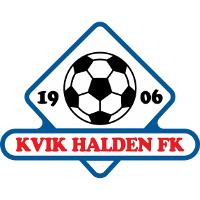 Kvik Halden club logo