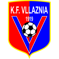 Vllaznia B club logo