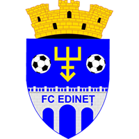 Edineţ club logo