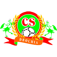 CS Drochia club logo