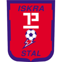 Iskra-Stal club logo