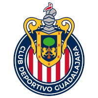 
														Logo of CD Guadalajara														