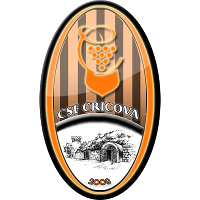 Cricova club logo