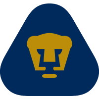 
														Logo of Pumas de la UNAM														