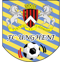 Logo of FC Ungheni