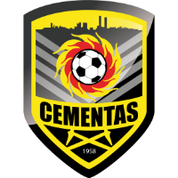Akmenės club logo