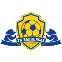 Babrungas club logo