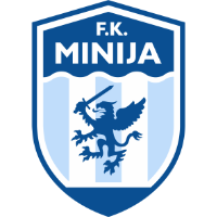 FK Minija Kretinga logo
