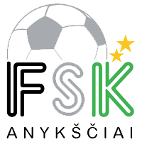Anykščiai club logo