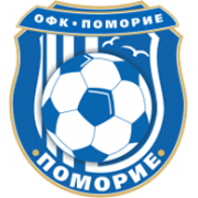 Pomorie club logo