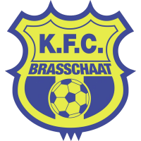 Logo of KFC Brasschaat