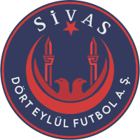 Sivas Dört Eylül clublogo