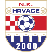 NK Hrvace clublogo