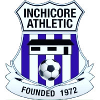 Inchicore club logo