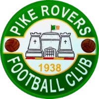 Pike Rovers club logo