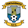 Portmarnock AFC club logo