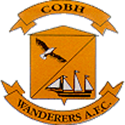 Logo of Cobh Wanderers AFC