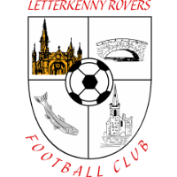 Logo of Letterkenny Rovers FC