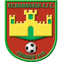 Logo of Kilnamanagh AFC
