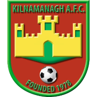 Logo of Kilnamanagh AFC