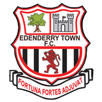 Edenderry Town AFC club logo