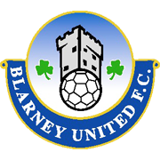 Blarney United FC club logo