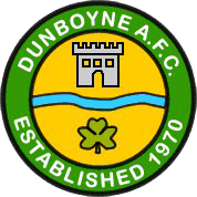 Dunboyne AFC club logo