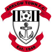 Arklow Town FC club logo