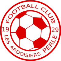 Les Ardoisiers club logo