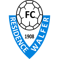 Logo of FC Résidence Walfer