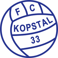 Kopstal 33 club logo