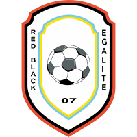 Logo of FC Red Black/Egalité 07