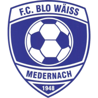 Logo of FC Blo-Wäiss Medernach