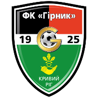 FK Hirnyk Kryvyi Rih logo