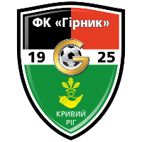 Logo of FK Hirnyk Kryvyi Rih