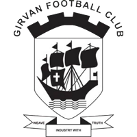 Girvan club logo