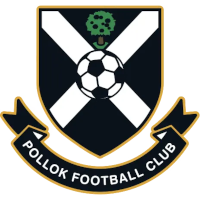 Logo of Pollok FC