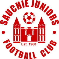 Sauchie Jrs club logo